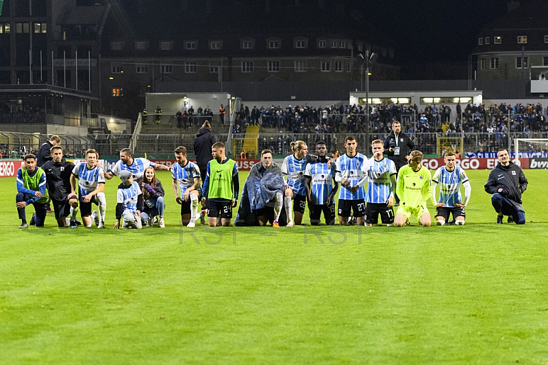 GER, DFB Pokal, erste Rude, TSV 1860 Muenchen vs. FC Schalke 04