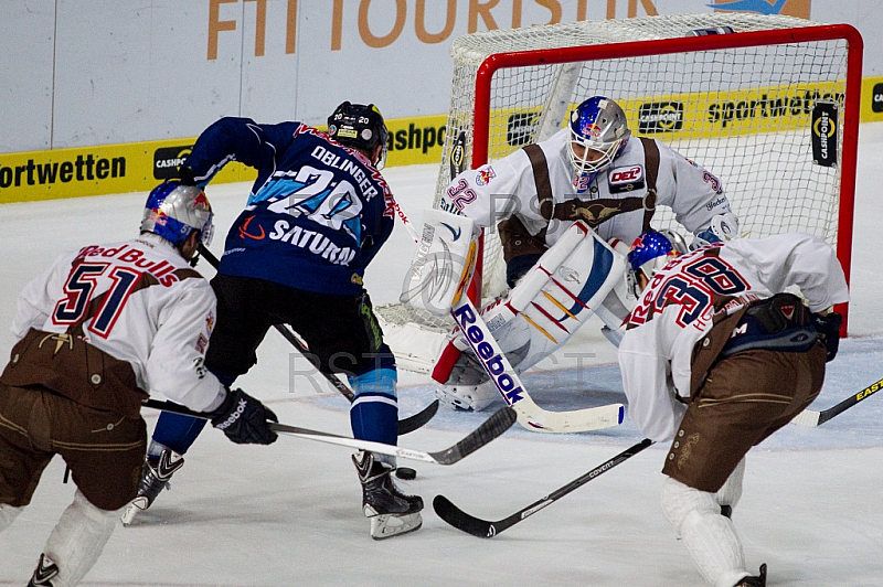 GER, DEL, EHC Red Bull  Muenchen vs. ERC Ingolstadt