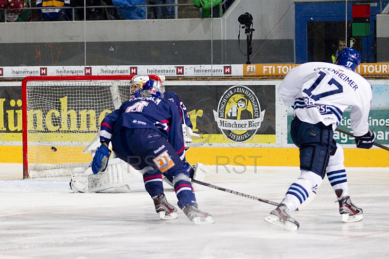 GER, DEL, EHC Red Bull Muenchen vs. Hamburg Freezers