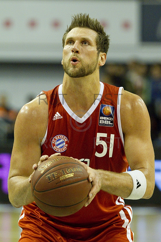 GER, BBL, FC Bayern Muenchenn vs. BBC Bayreuth