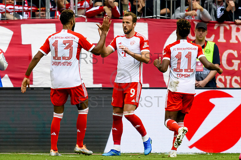 GER, DFB, FC Bayern Muenchen vs. VfL Bochum