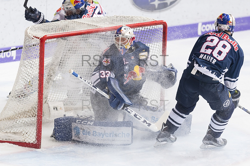 GER, DEL Play Off, EHC Red Bull Muenchen vs. Fischtown Pinguins Bremerhaven