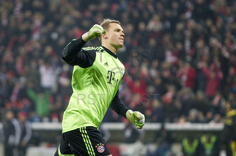 GER, DFB Pokal, FC Bayern Muenchen vs. Borussia Dortmund