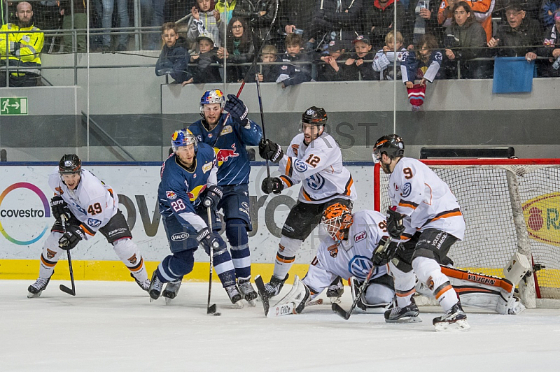 GER, DEL Playoff Finale Spiel 5, EHC Red Bull Muenchen vs. Grizzlys Wolfsburg