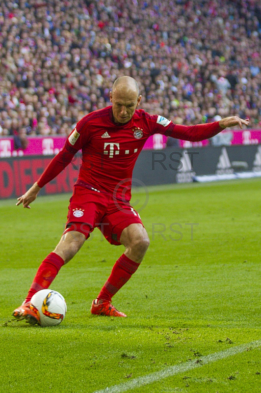 GER, 1.FBL,  FC Bayern Muenchen vs. 1. FC Kln