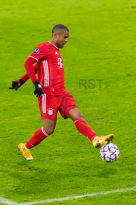 GER, UEFA CL, FC Bayern Muenchen (GER) vs FC Lokomotive Moskau (RUS)