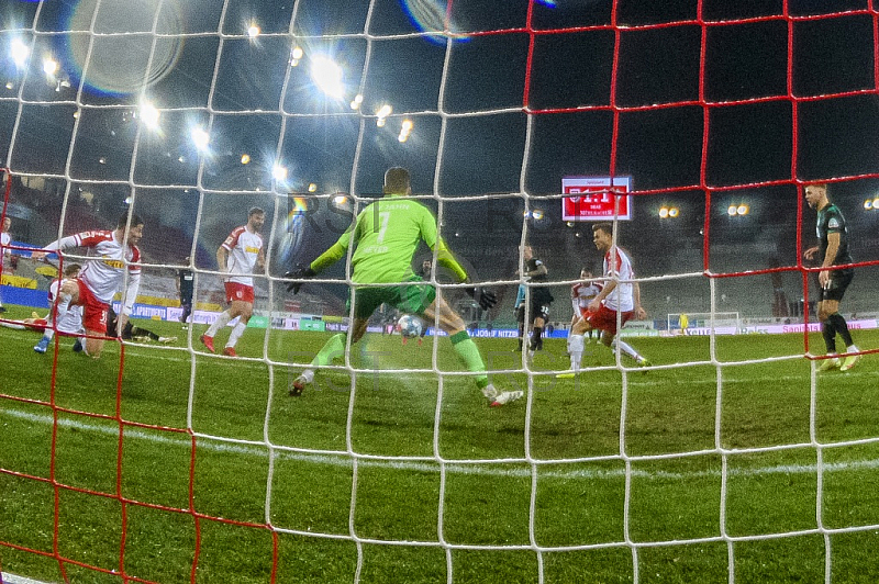 GER, 2.FBL, Jahn Regensburg vs SV Werder Bremen