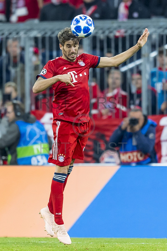 GER, UEFA CL, FC Bayern Muenchen (GER) vs Ajax Amsterdam (NED)