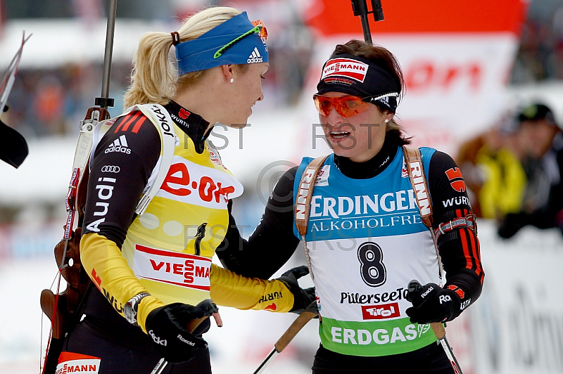 AUT, IBU Weltcup, 2. Biathlon, Hochfilzen