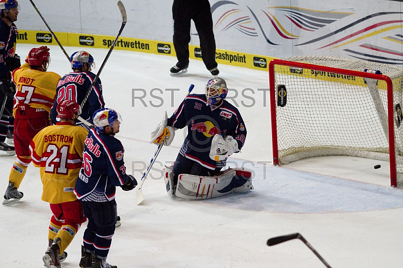 GER, DEL, EHC Red Bull Muenchen vs. Duesseldorfer EG