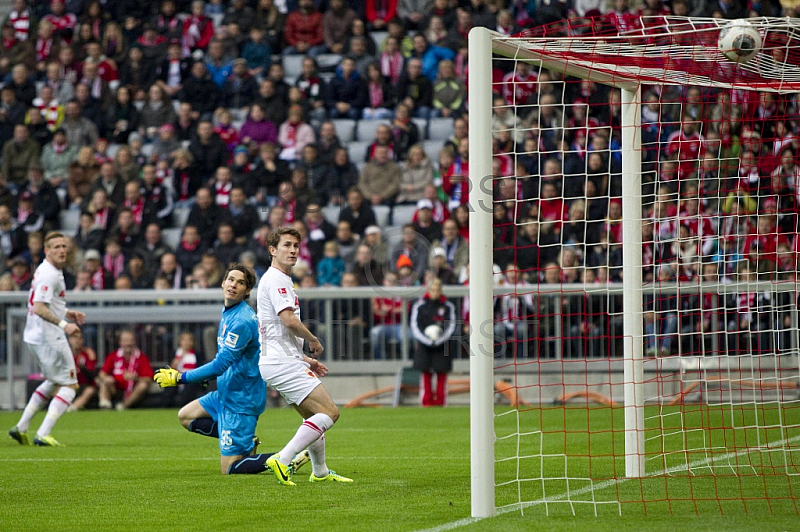 GER, 1.FBL,  FC Bayern Muenchen vs . FC Augsburg