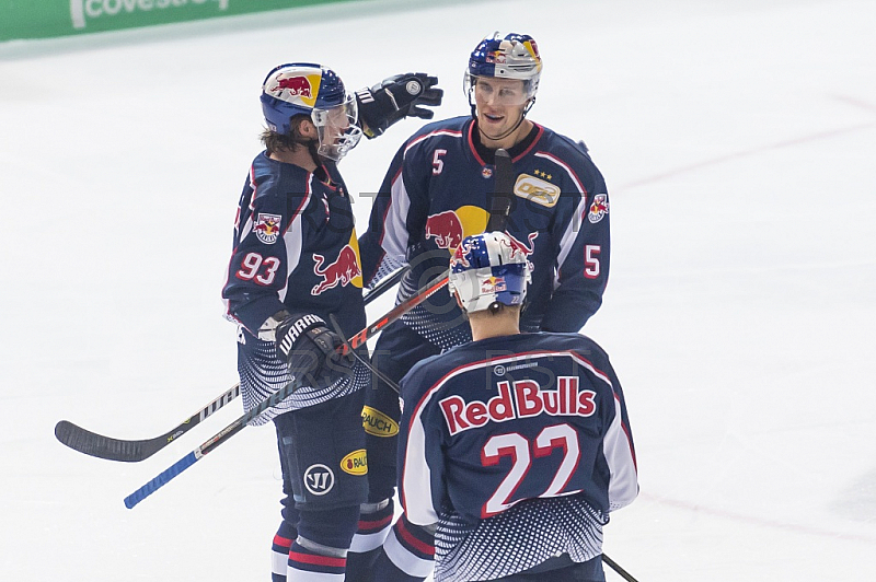 GER, DEL, EHC Red Bull Muenchen vs. Iserlohn Roosters