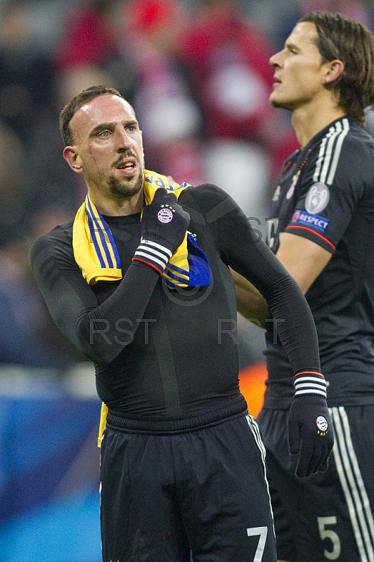 GER, UEFA CL, FC Bayern Muenchen vs. FC BATE Borisov