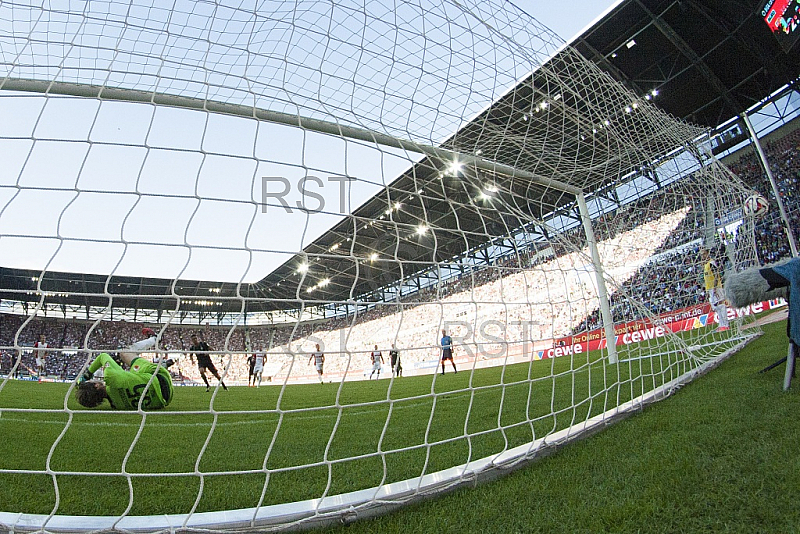 GER, 1.FBL,  FC Augsburg vs. SV Werder Bremen