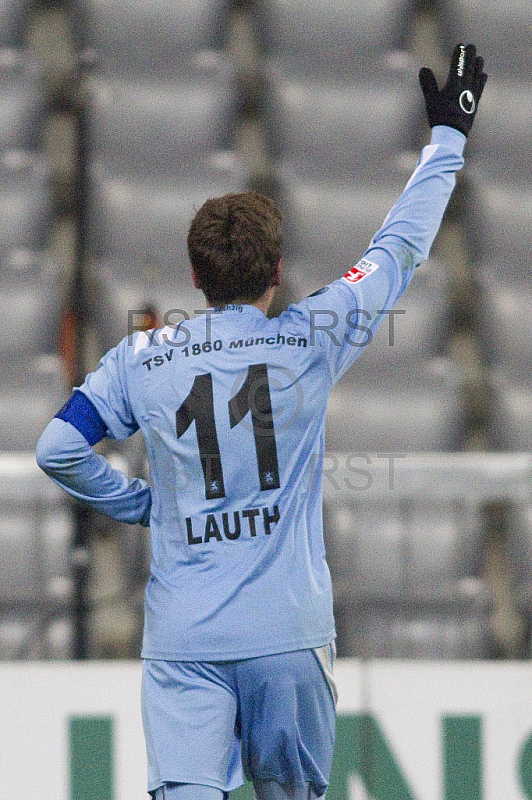 GER, 2.FBL, TSV 1860 Muenchen vs. Energie Cottbus