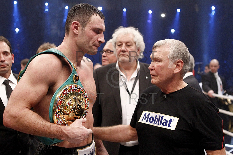 GER, WBC WM, Vitali Klitschko vs. Dereck Chisora