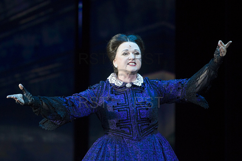 GER, Musical, Elisabeth im Deutschen Theater