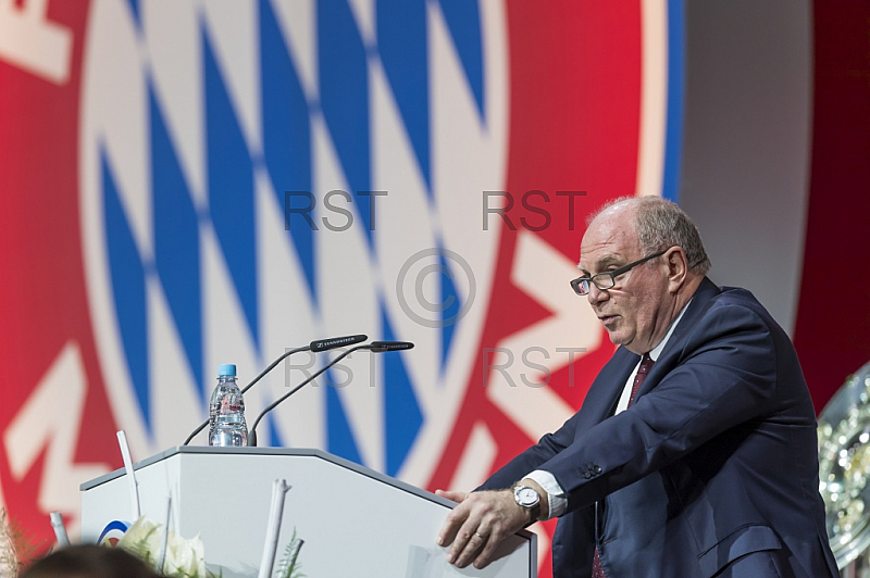 GER, FC Bayern Jahreshauptversammlung 2018