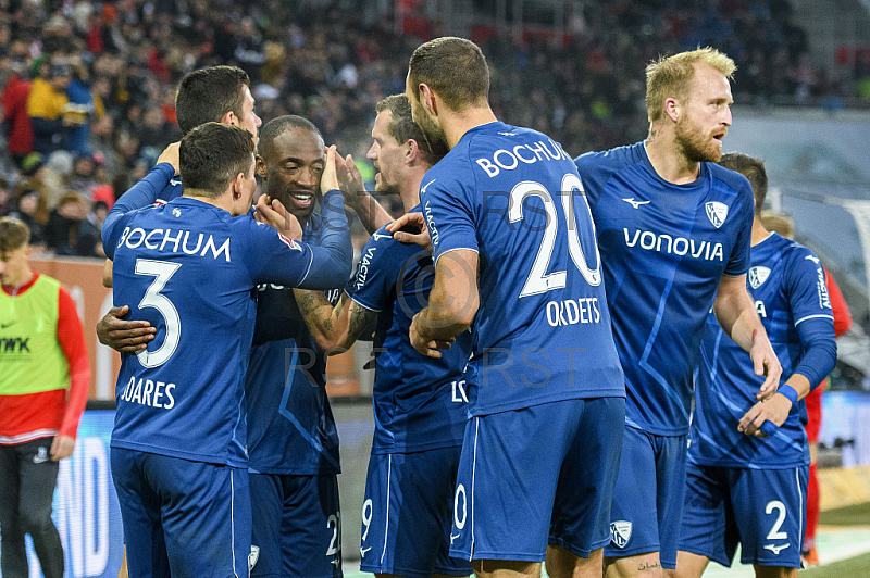 GER, DFB, FC Augsburg vs. VfL Bochum