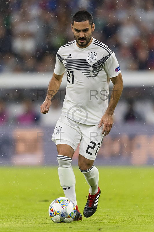 GER, Nations League ,ÊÊDeutschlandÊÊ(GER) vs. Frankreich (FRA)