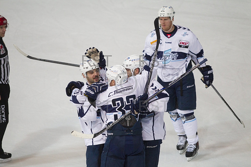 GER, DEL, EHC Red Bull Muenchen vs. Hamburg Freezers