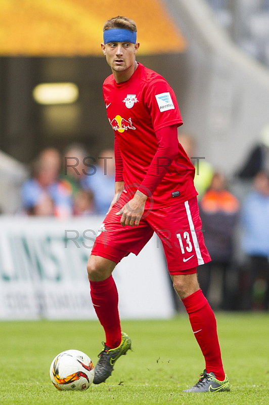 GER, 2.FBL,  TSV 1860 Muenchen  vs. RB Leipzig