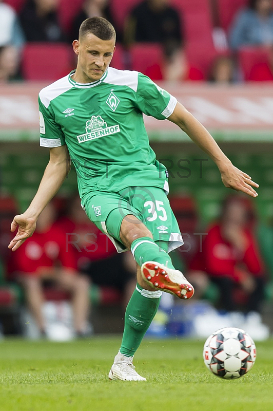 GER, 1.FBL,  FC Augsburg  vs. SV Werder Bremen