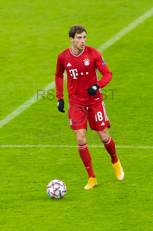 GER, UEFA CL, FC Bayern Muenchen (GER) vs FC Lokomotive Moskau (RUS)