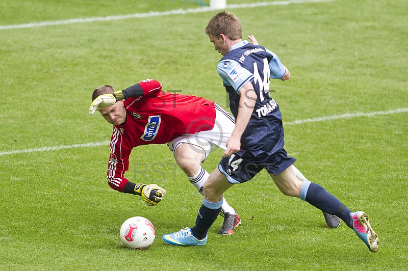 GER, 2.FBL, TSV 1860 Muenchen vs. VFR Aalen