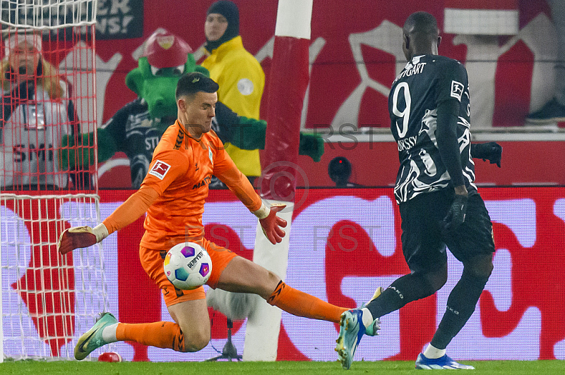 GER, DFB, VFB Stuttgart vs. SV Werder Bremen