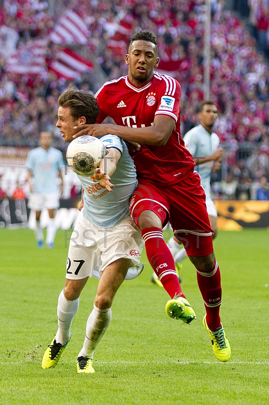 GER, 1.FBL,  FC Bayern Muenchen vs . 1. FSV Mainz 05