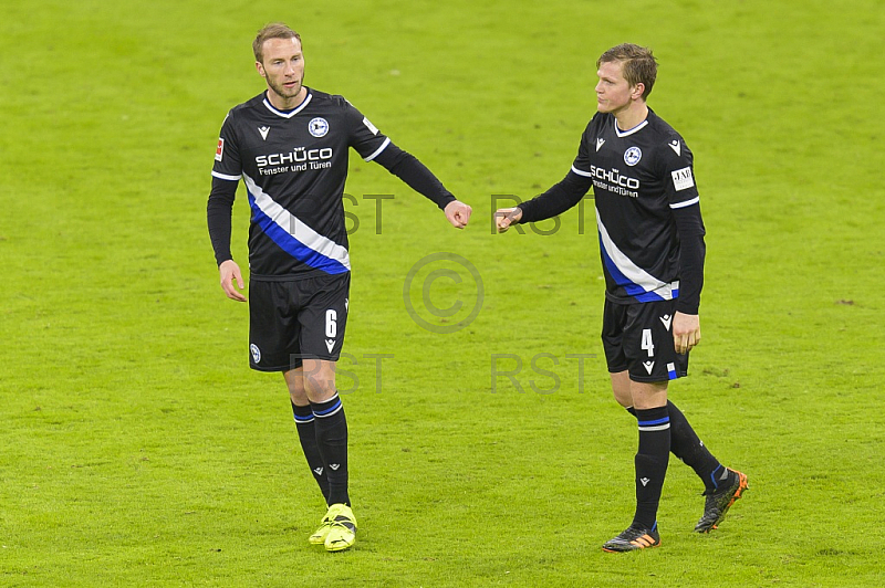 GER, DFB, FC Bayern Muenchen vs. Arminia Bielefeld