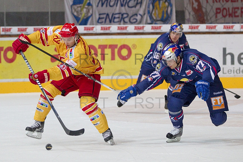 GER, DEL, EHC Red Bull Muenchen vs. Duesseldorfer EG