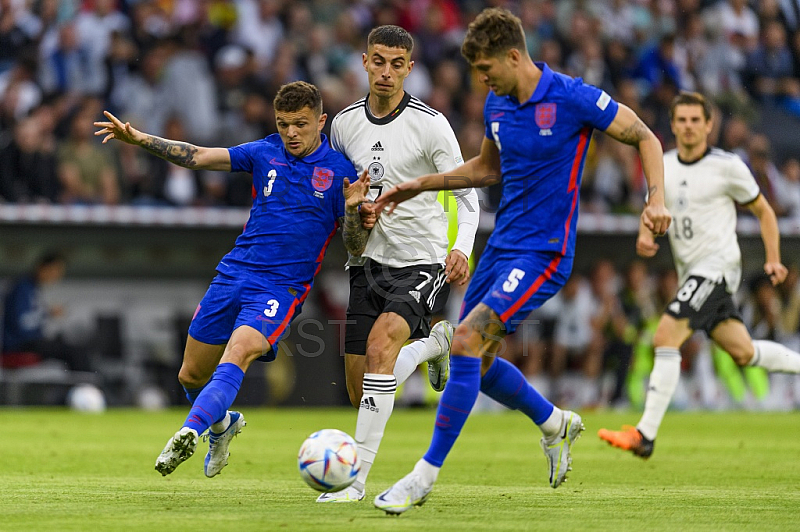 GER,  UEFA Nations League, Deutschland - England