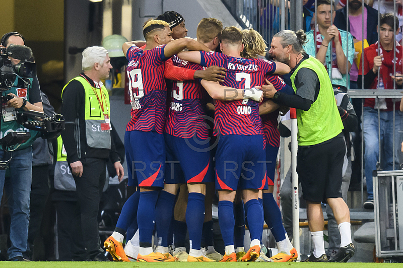 GER, DFB, FC Bayern Muenchen vs. RB Leipzig