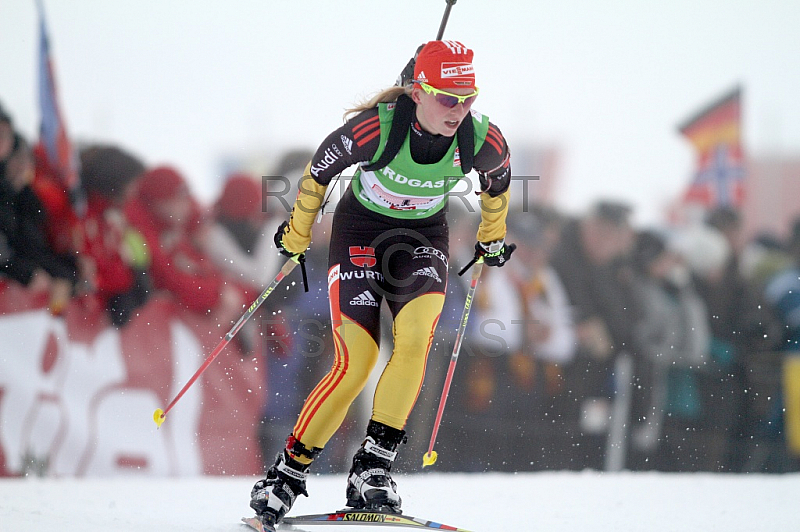 AUT, IBU Weltcup, 2. Biathlon, Hochfilzen