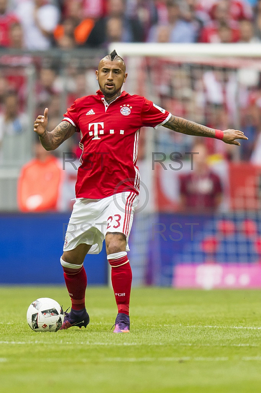 GER, 1.FBL,  FC Bayern Muenchen vs. 1. FC Koeln