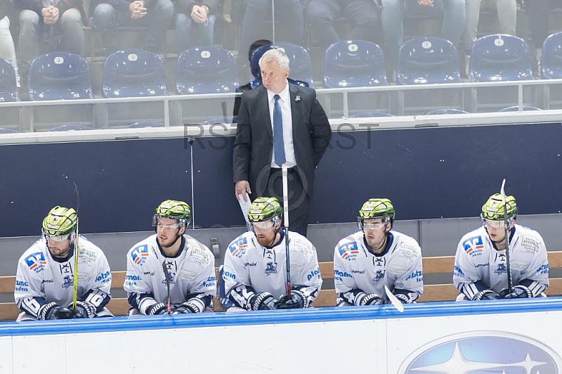 GER, DEL, EHC Red Bull Muenchen vs. Iserlohn Roosters