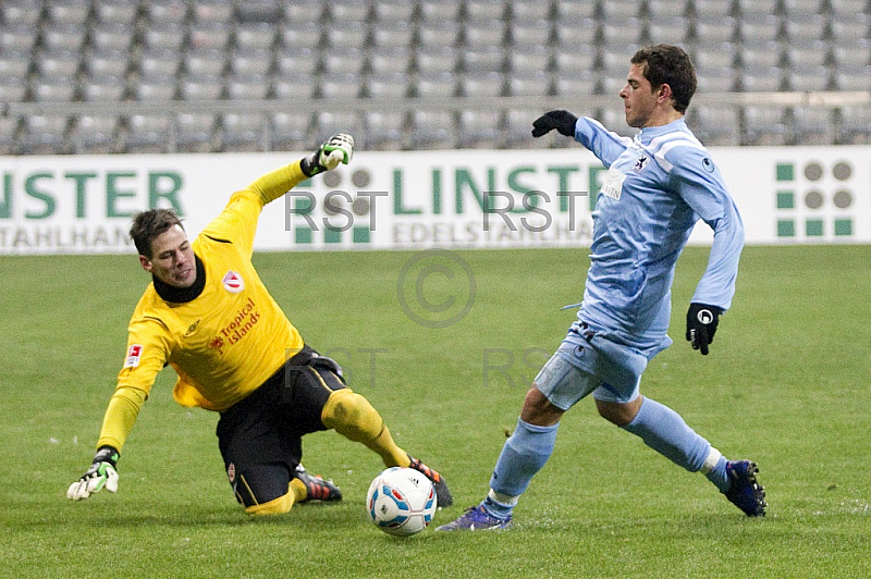 GER, 2.FBL, TSV 1860 Muenchen vs. Energie Cottbus