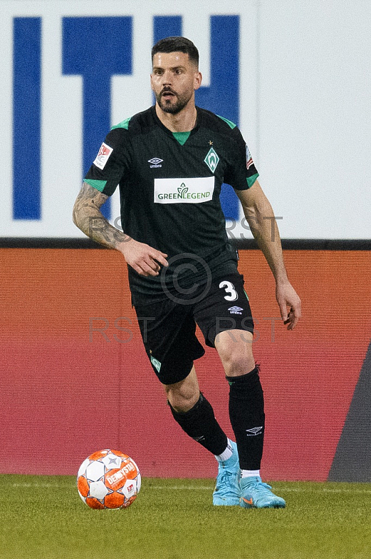 GER, DFB, 2.BL., 1. FC Heidenheim vs. SV Werder Bremen