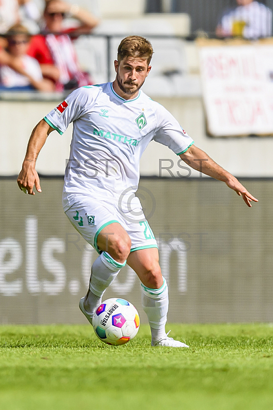 AUT, Fu§ball-Blitzturnier,  SV Werder Bremen vs Ipswich Town