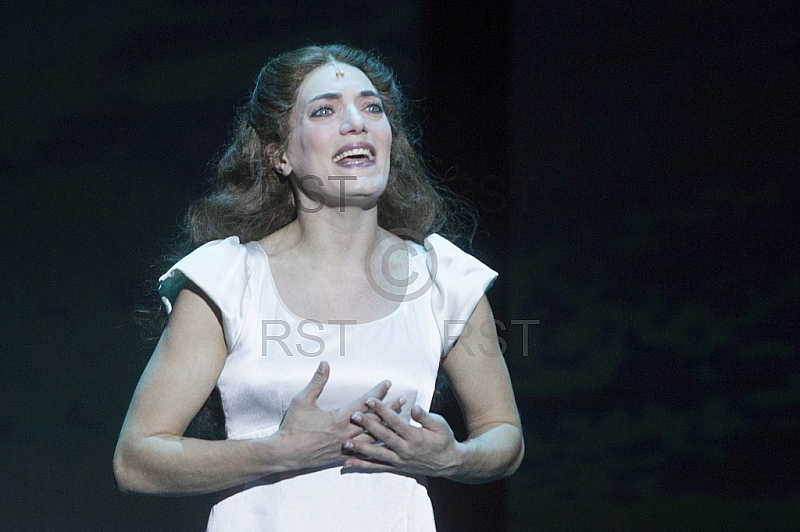 GER, Musical, Elisabeth im Deutschen Theater