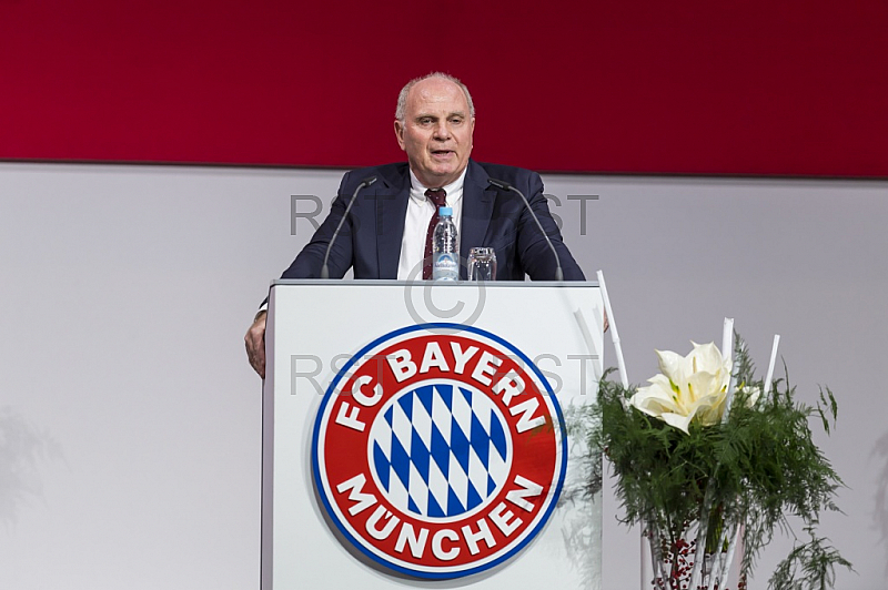 GER, FC Bayern Jahreshauptversammlung 2018