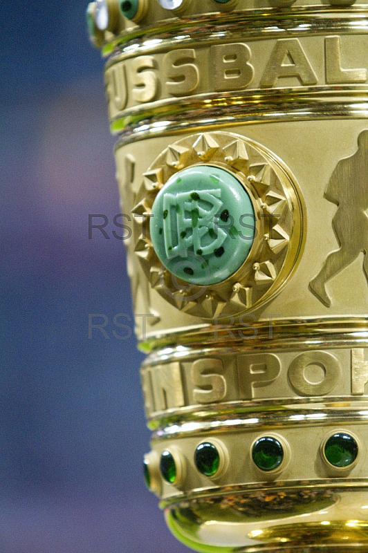 GER, DFB Pokal, FC Bayern Muenchen vs. 1. FC Kaiserslautern