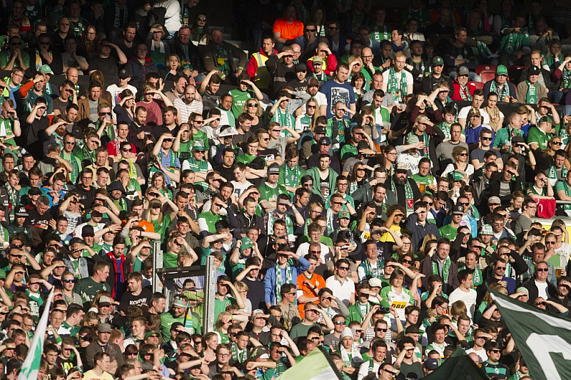 GER, 1.FBL,  VFB Stuttgart vs. SV Werder Bremen