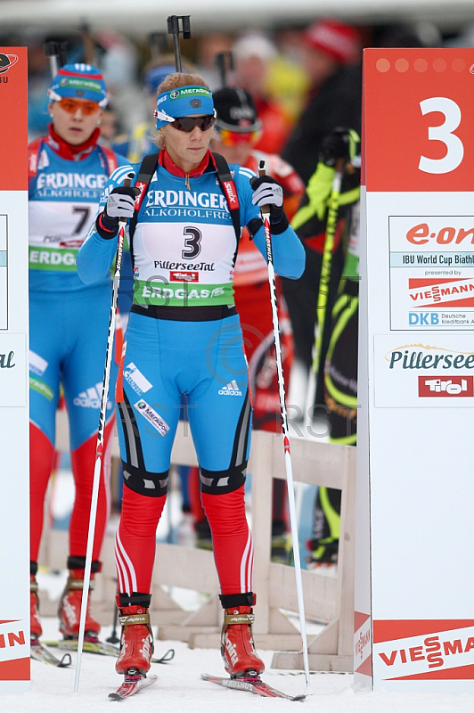 AUT, IBU Weltcup, 2. Biathlon, Hochfilzen