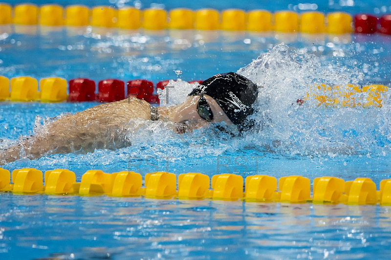 BRA, Olympia 2016 Rio, Schwimmsport FINALE - 400m Freistil der Frauen