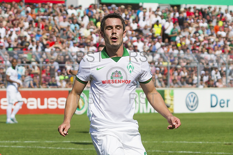 GER, DFB Pokal ,  Wuerzburger Kickers  vs. SV Werder Bremen