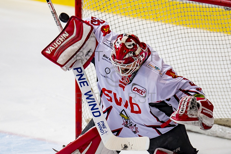 GER, DEL Playoff Viertelfinale Spiel 1, EHC Red Bull Muenchen vs. Fischtown Pinguins Bremerhaven