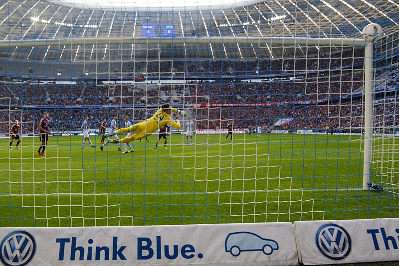 GER, 2.FBL,  TSV 1860 Muenchen  vs. 1. FC Nuernberg